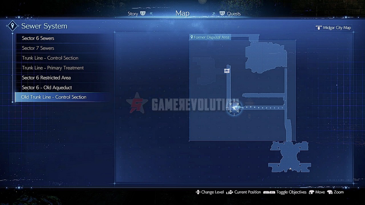 Final Fantasy 7 Remake Corneo's Secret Stash Locations How to unlock