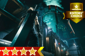 Final Fantasy 7 Remake review editors choice