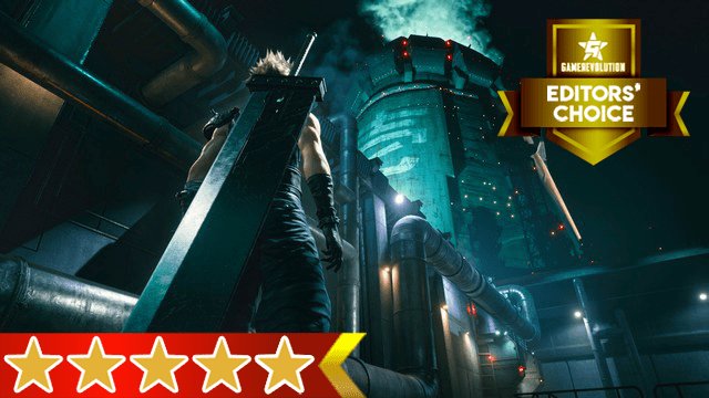 Final Fantasy 7 Remake Review 