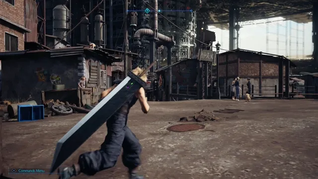 Final Fantasy 7 Remake Training Bonus | What is it? - GameRevolution