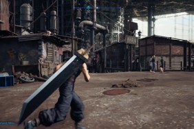 final fantasy 7 remake training bonus