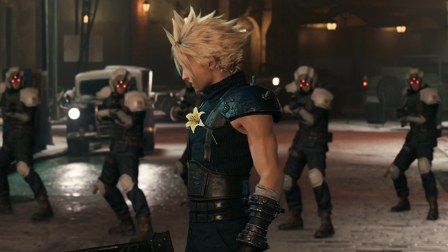 FF7 Remake, Trophies & Achievements List