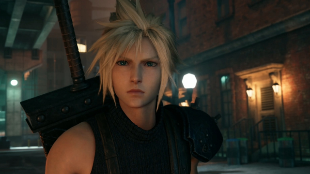 Take It Easy Mode: The Final Fantasy VII Remake is not too easy