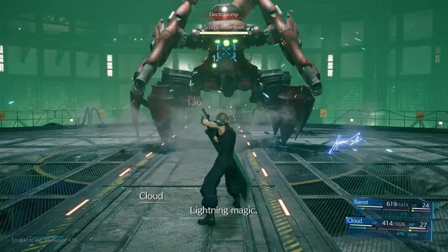 Final Fantasy VII Remake Trophy Guide