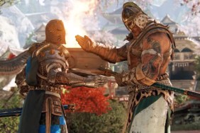 For Honor Year 4 Season 2 delayed paper