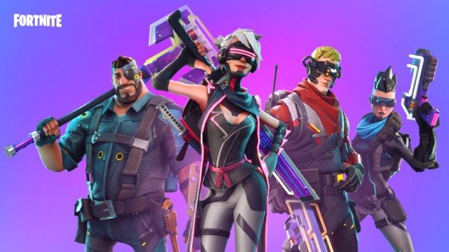 Fortnite 2.67 Update Patch Notes