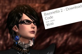 Free Nintendo Switch games mistake Bayonetta 2 eShop