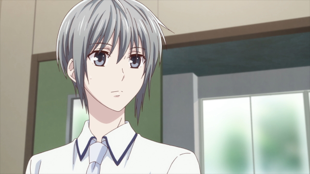 Fruits Basket -prelude-, DUB