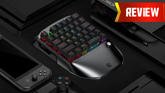 GameSir VX2 AimSwitch Review