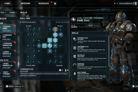 Gears Tactics Best Skills