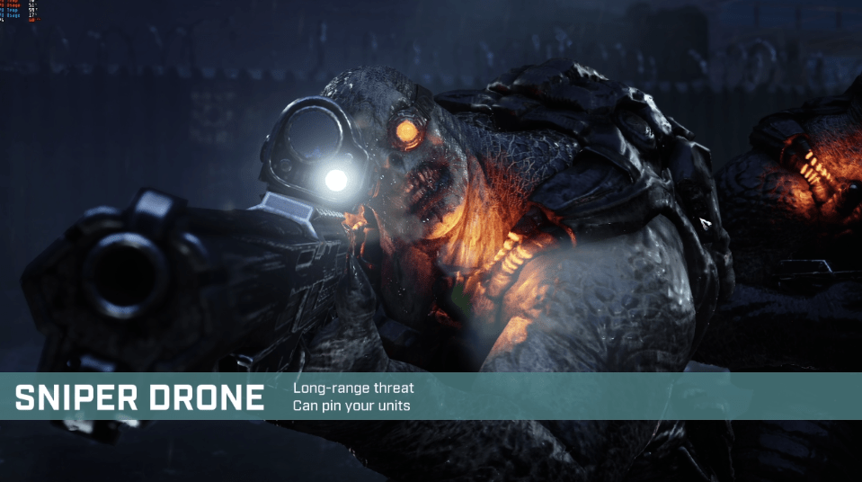 Gears Tactics Difficulty Choice Are there Difficulty Achievements? GameRevolution