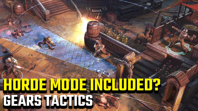 Gears 5 Horde mode guide: Start making waves