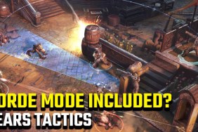 Gears Tactics Horde mode