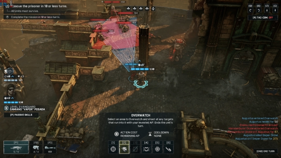 Gears Tactics Microtransactions Are there loot boxes? GameRevolution