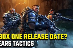 Gears Tactics Xbox One release date