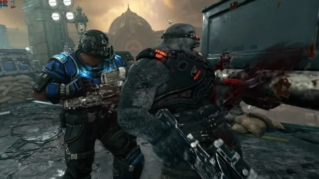 Gears Tactics (2020) - MobyGames