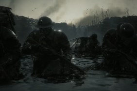 Hideo Kojima horror game Death Stranding soldiers
