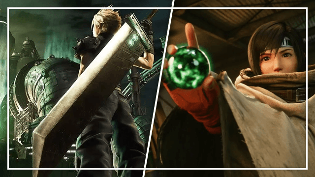 How long is Final Fantasy 7 Remake and Intergrade DLC