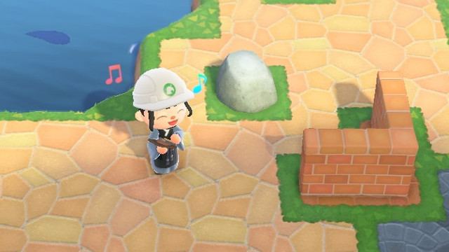 How to move rocks in Animal Crossing: New Horizons cover