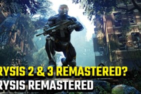 Is there a Crysis 2 and Crysis 3 Remastered release date?