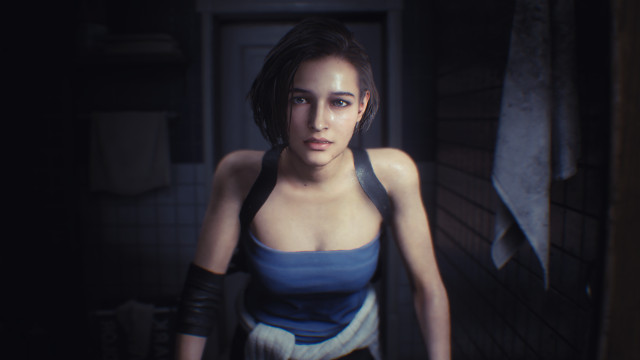How to unlock Jill Valentine's classic costume in Resident Evil 3