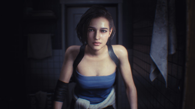 Resident Evil 3 Remake - Jill Valentine Classic Outfit 