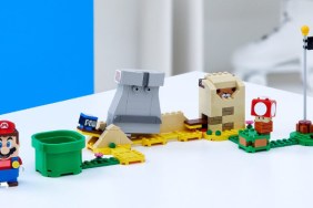 LEGO Super Mario pre-order price