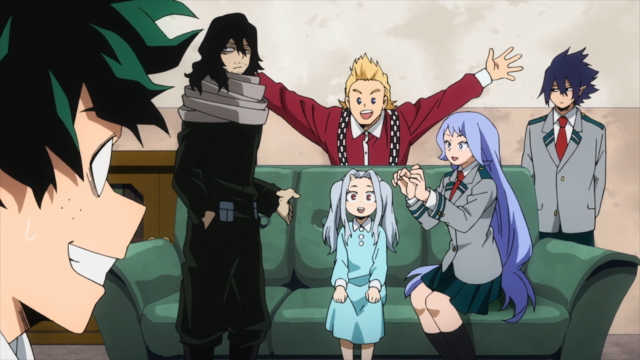 My Hero Academia Season 5