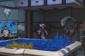 New XCOM game chimera squad