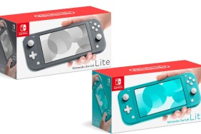 Nintendo Switch Lite in stock at Amazon April 2020