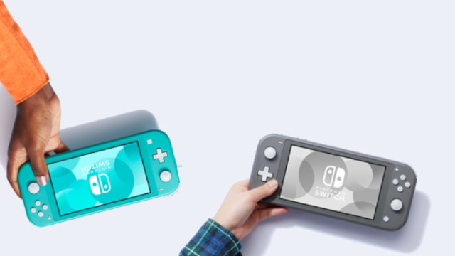 Nintendo Switch accounts 2 Lites