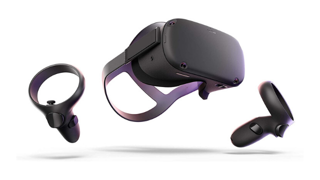 Oculus Quest Wireless PC Gaming
