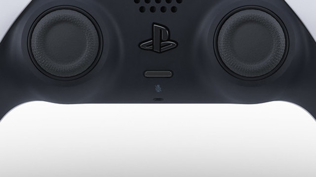 PS5 controller headphone jack DualSense