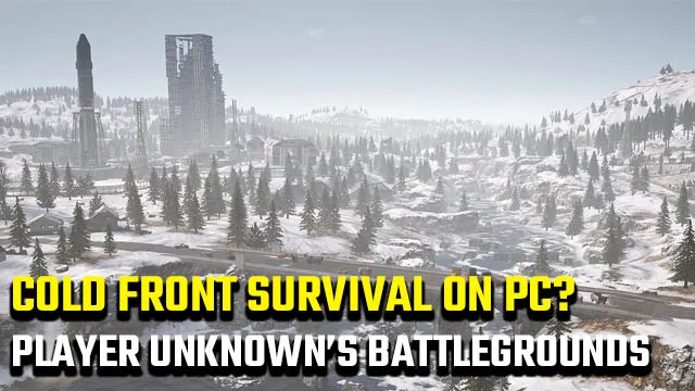 PUBG Cold Front Survival PC