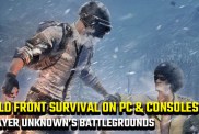 PUBG Cold Front Survival PC