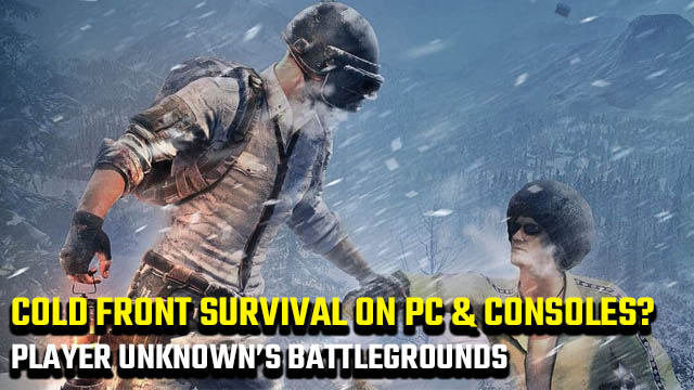 PUBG Cold Front Survival PC