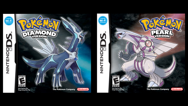 Pokemon - Diamond Version