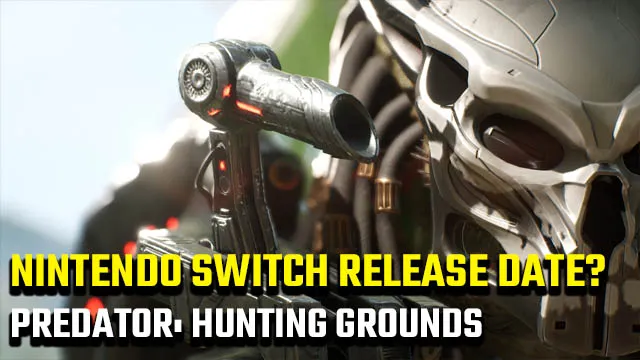 Is Predator: Hunting Grounds coming to Xbox One?