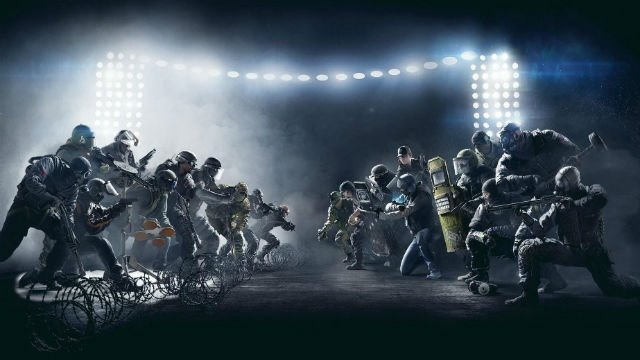 Rainbow Six Siege 1.85 update