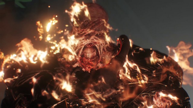 Mr. X and Nemesis : r/residentevil
