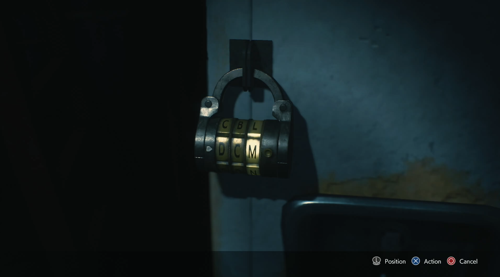 resident evil 3 codes and combinations