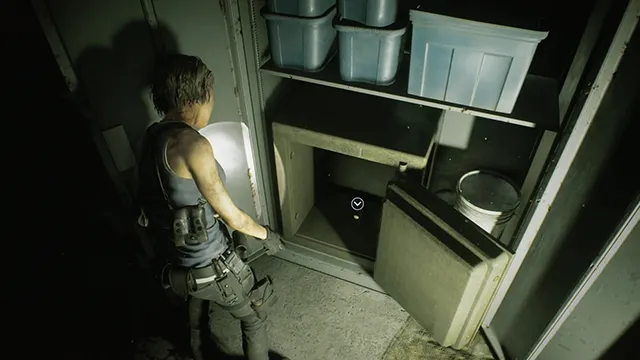 Resident Evil 3 Remake Safe Not Opening Fix