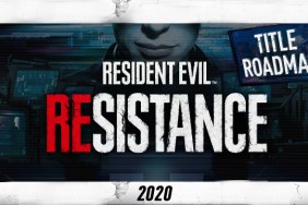Resident Evil Resistance Roadmap 2020 header