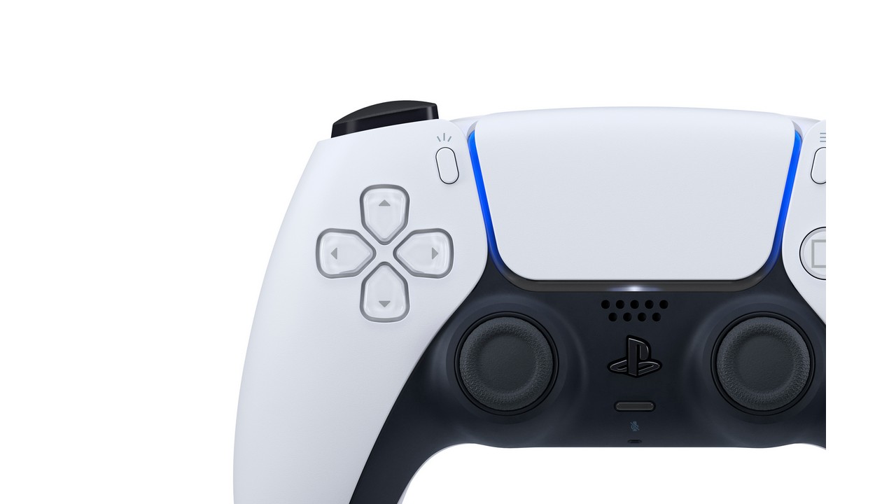 Sony PS5 Controller DualSense Front