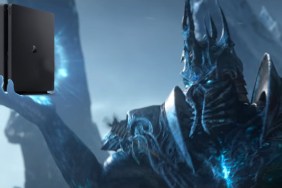 World of Warcraft PS4 release Lich King console