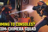 XCOM: Chimera Squad platforms