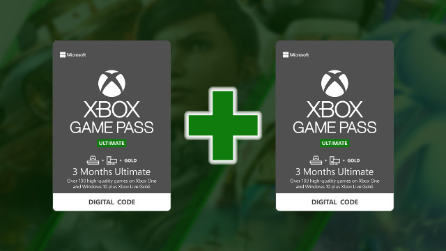 Xbox Game Pass deal Amazon
