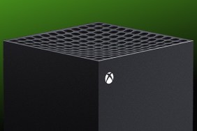 Xbox Series S X glow