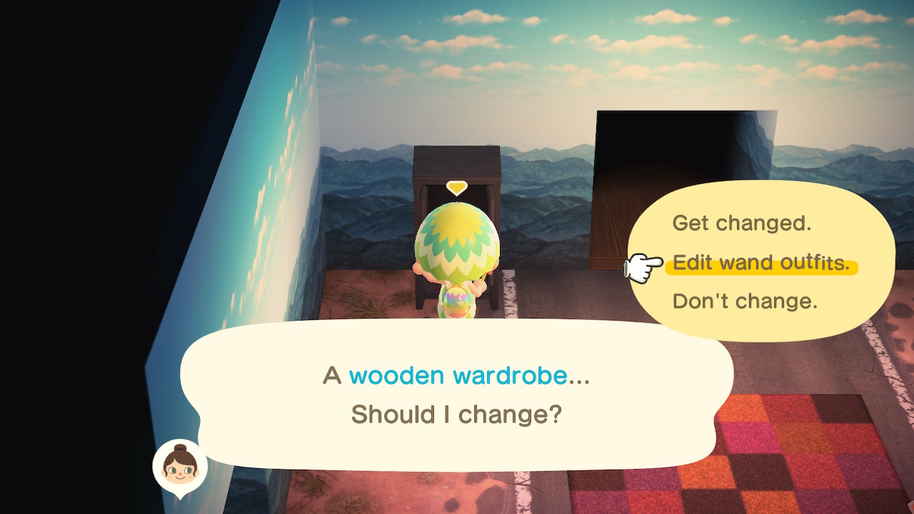 How to register outfits in Animal Crossing New Horizons GameRevolution