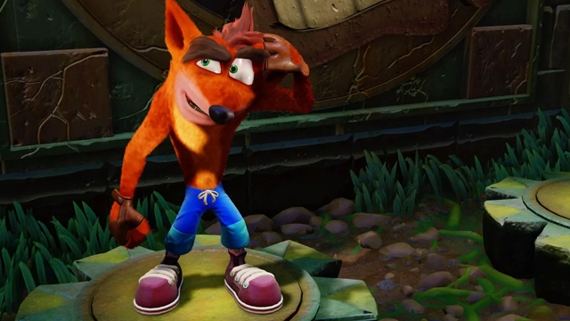 crash n sane trilogy